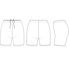 CZ Shorts - Mens